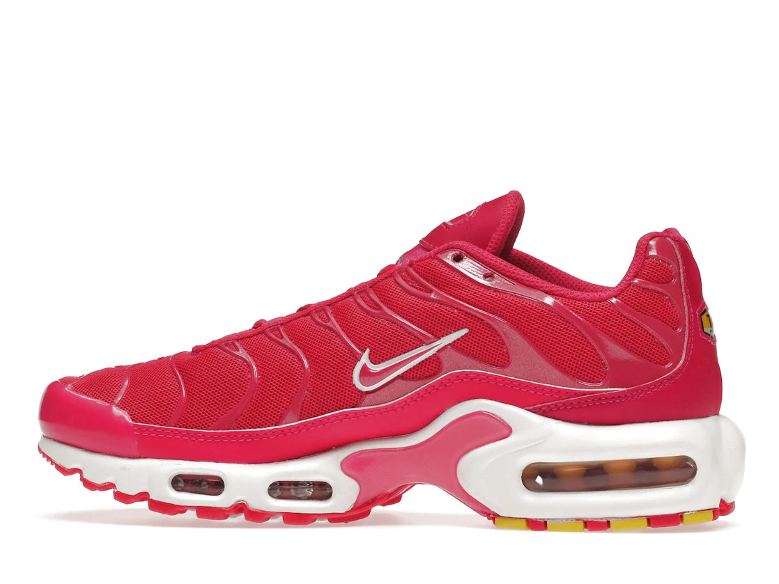 Nike Air Max Plus Hot Pink White