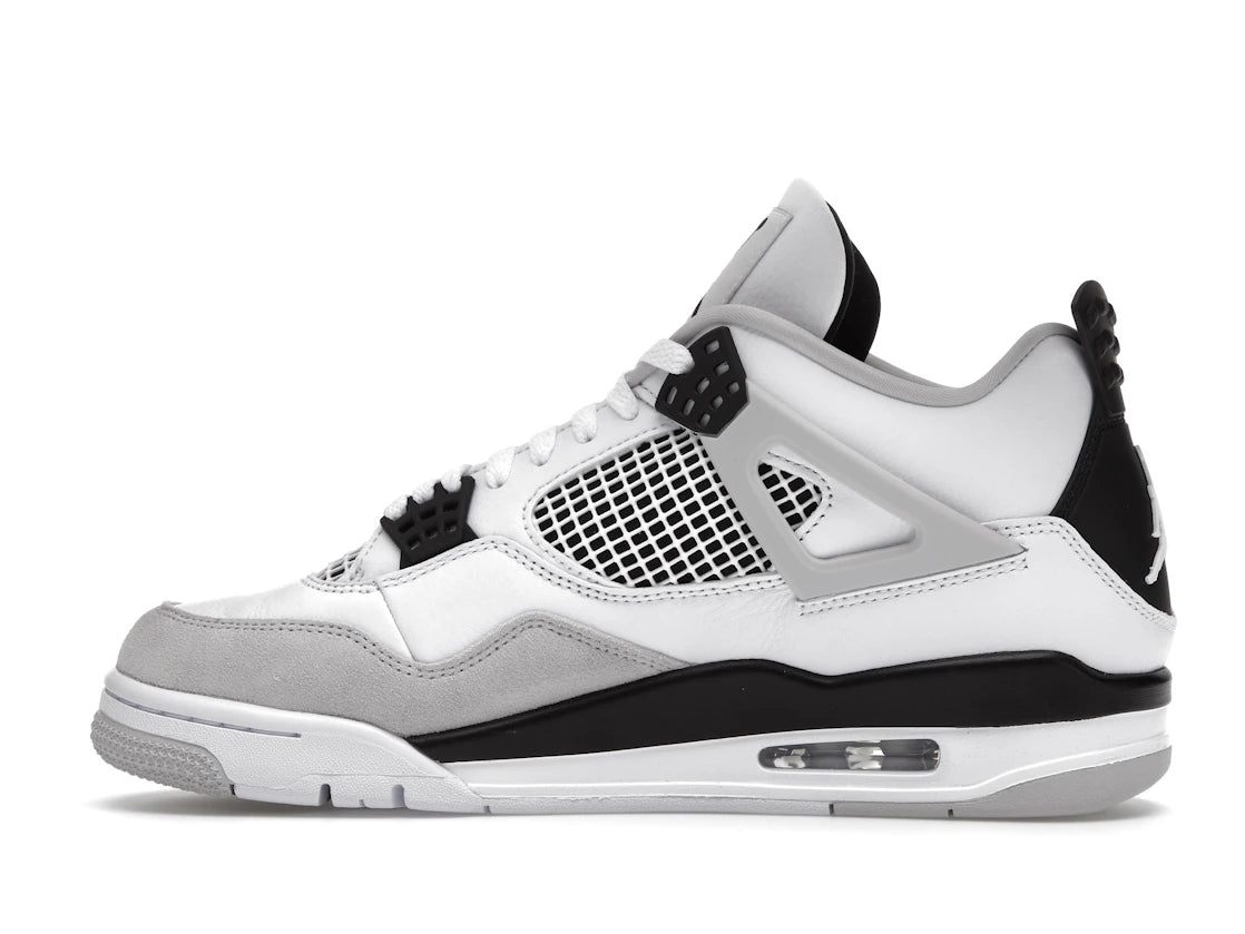 Jordan 4 Retro Military Black