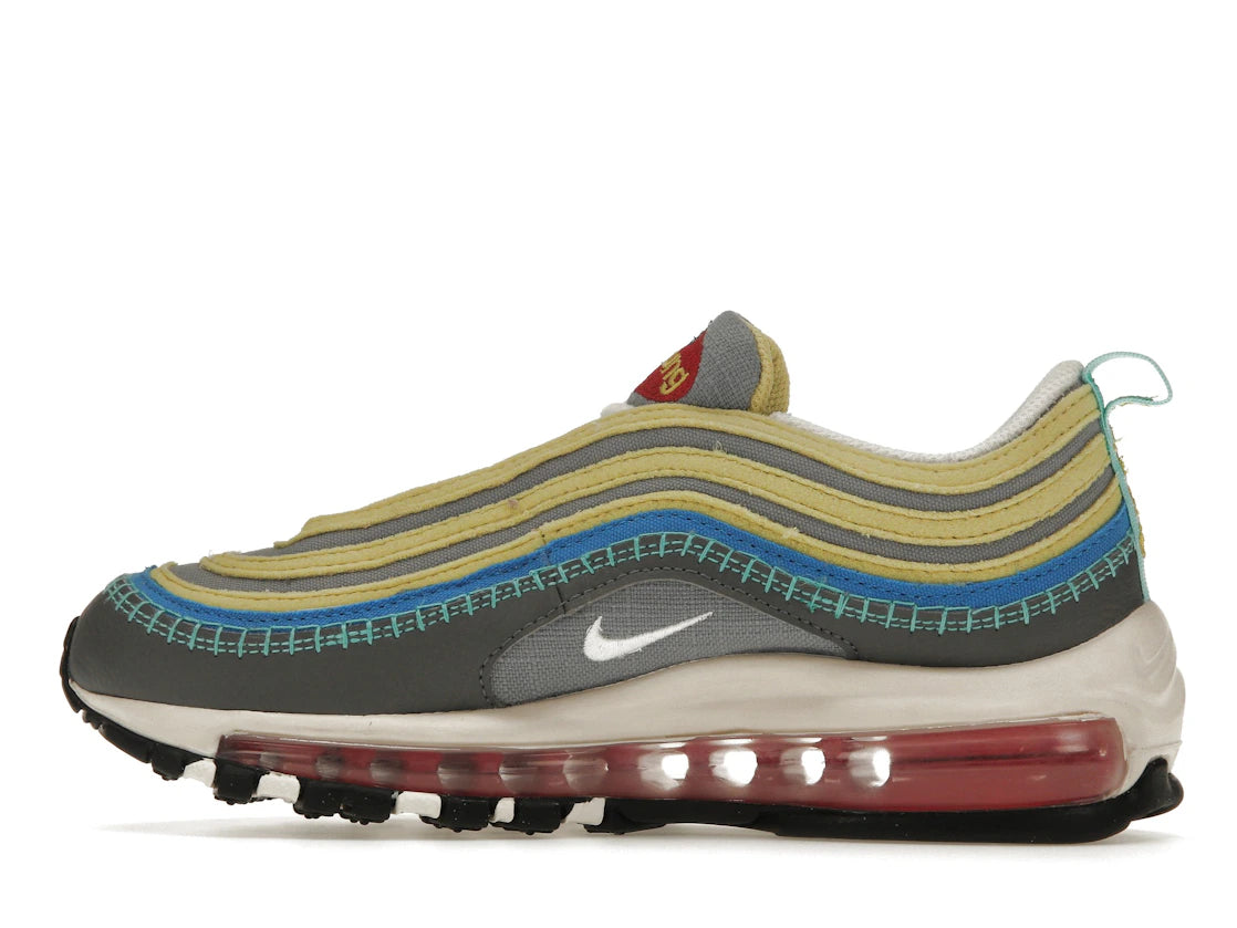 Nike Air Max 97 SE Air Sprung Iron Grey