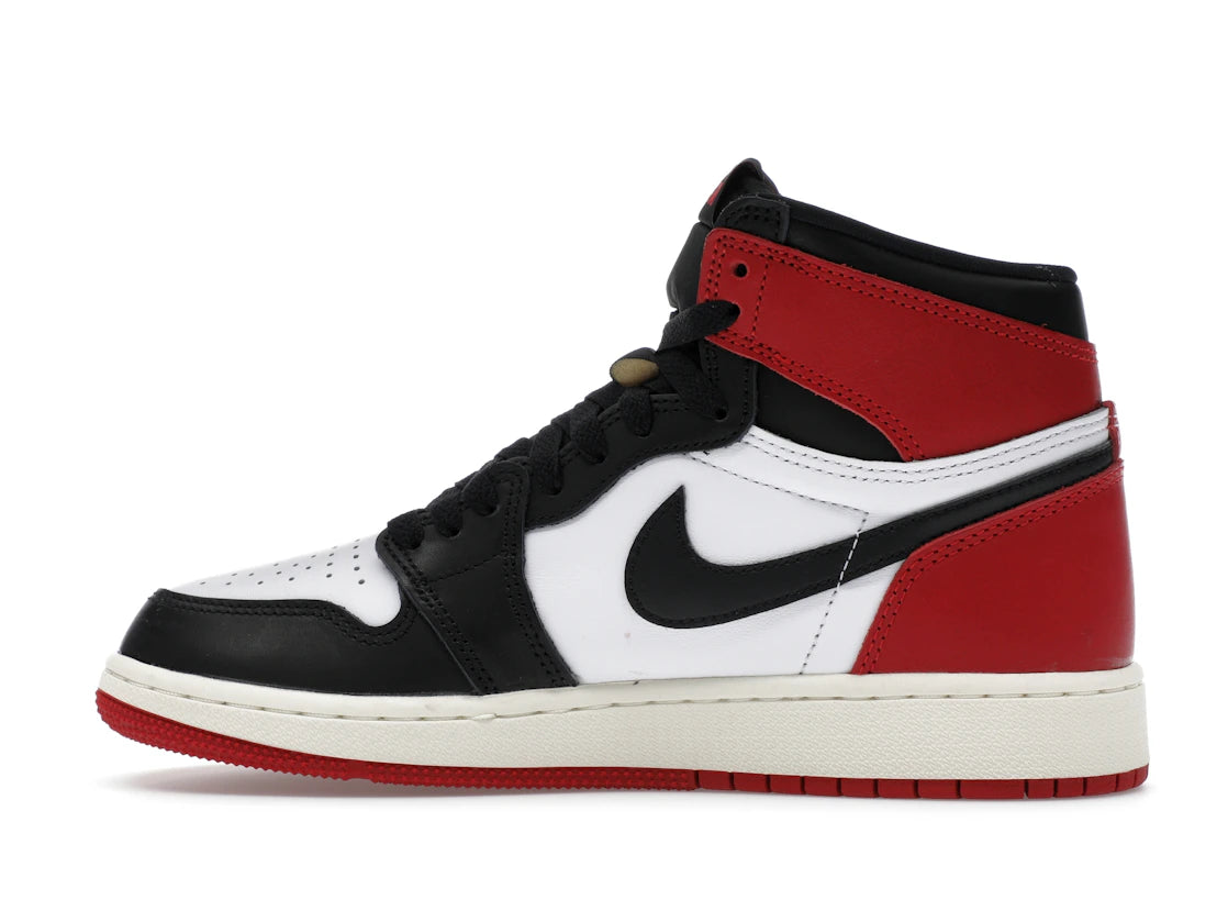 Jordan 1 Retro High OG Black Toe Reimagined