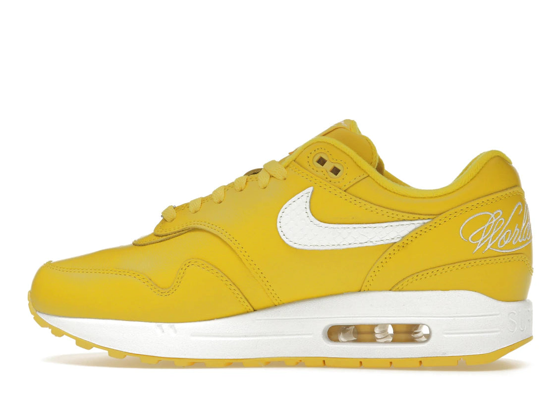 Nike Air Max 1 '87 SP Supreme Speed Yellow