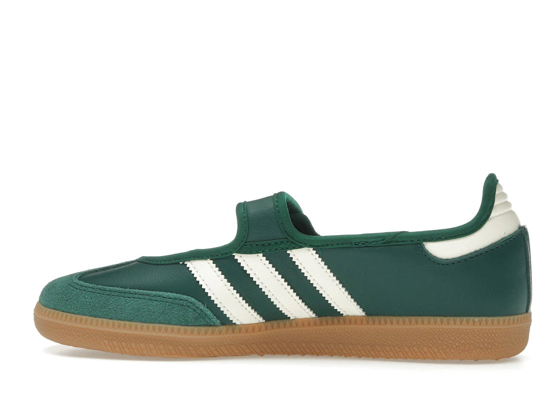 adidas Samba Jane Green White Gum