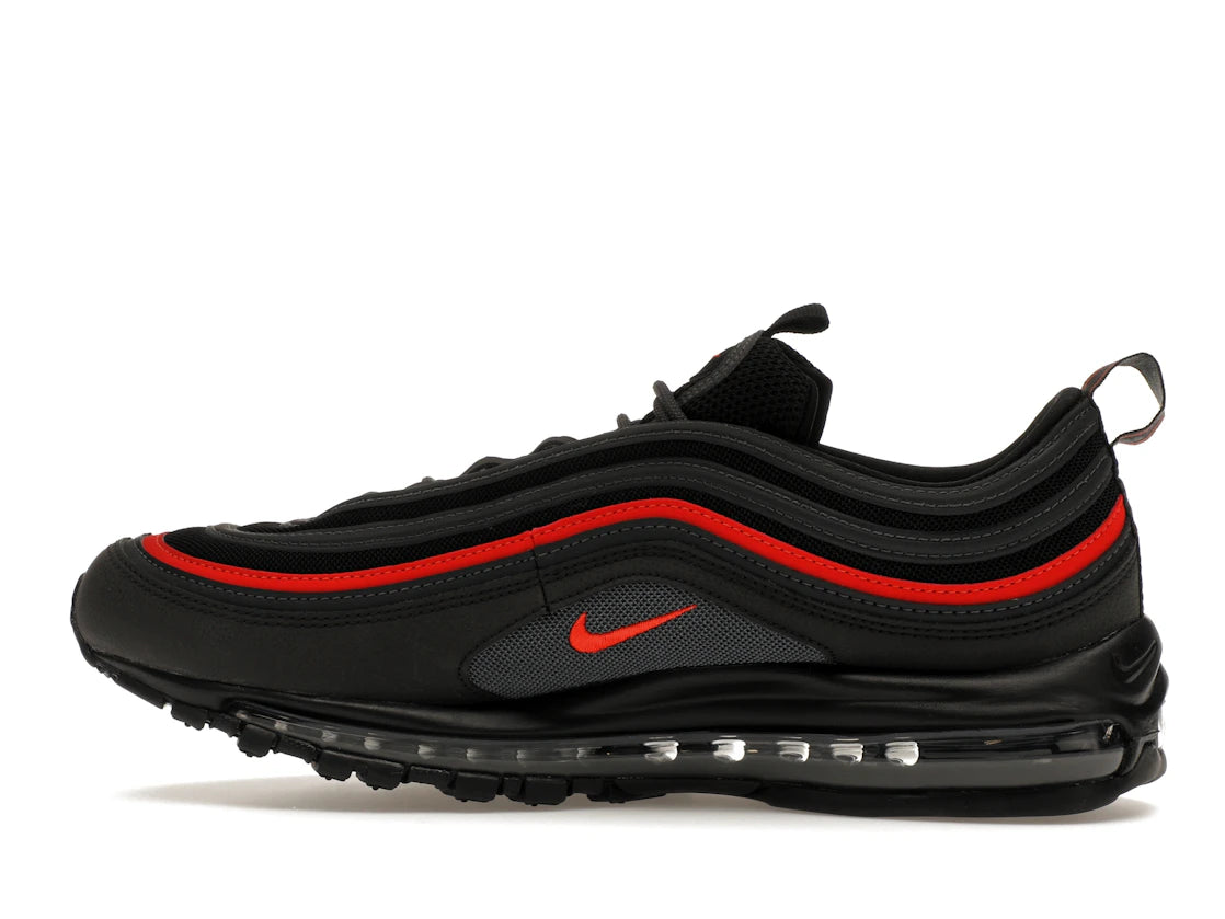 Nike Air Max 97 Black Anthracite Picante
