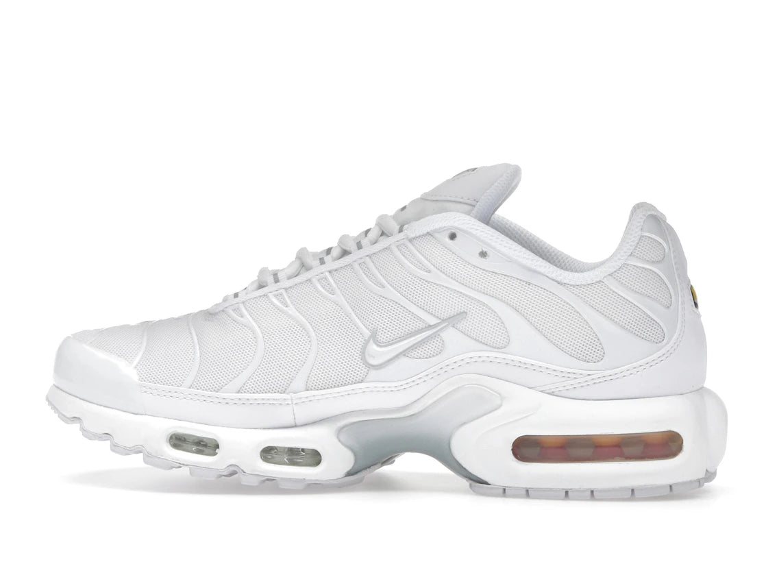 Nike Air Max Plus White Pure Platinum