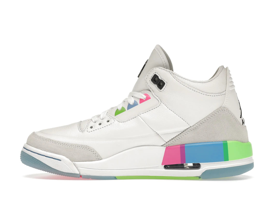 Jordan 3 Retro Quai 54