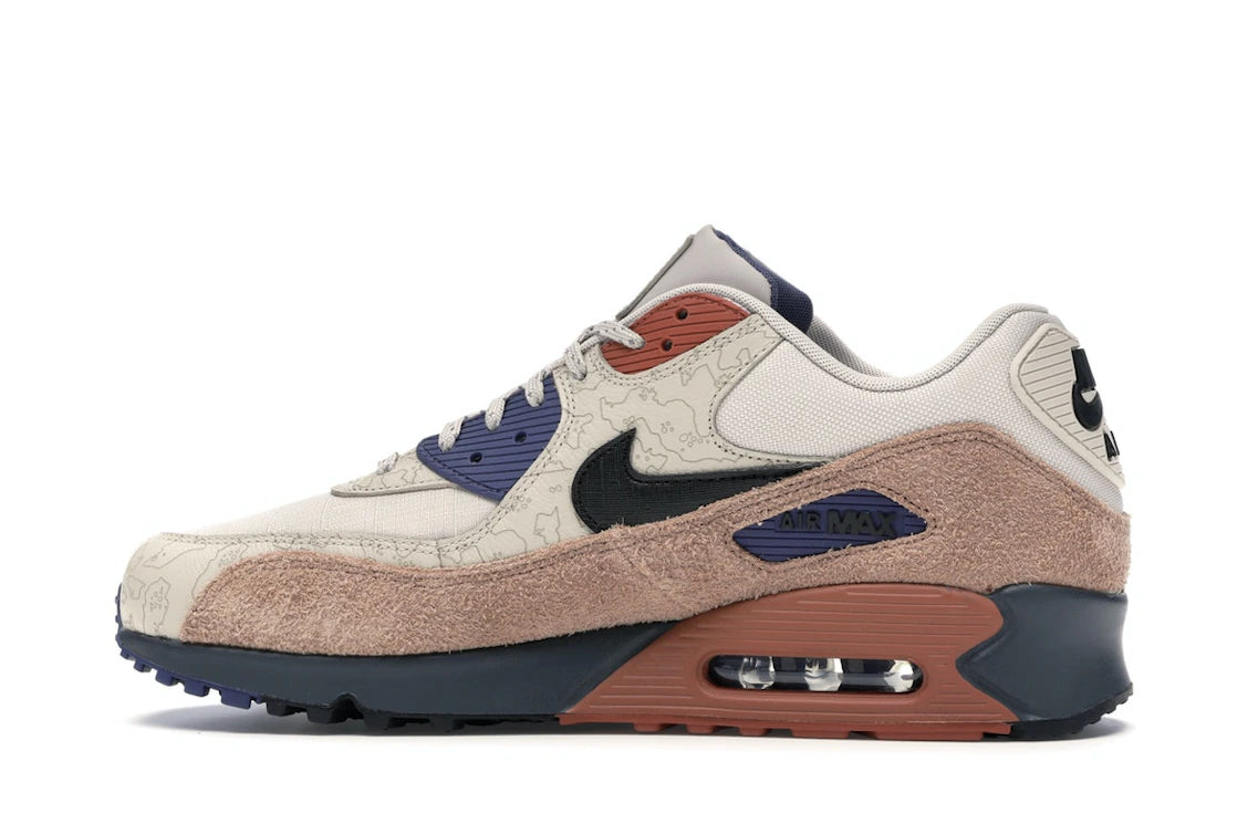 Nike Air Max 90 Camowabb