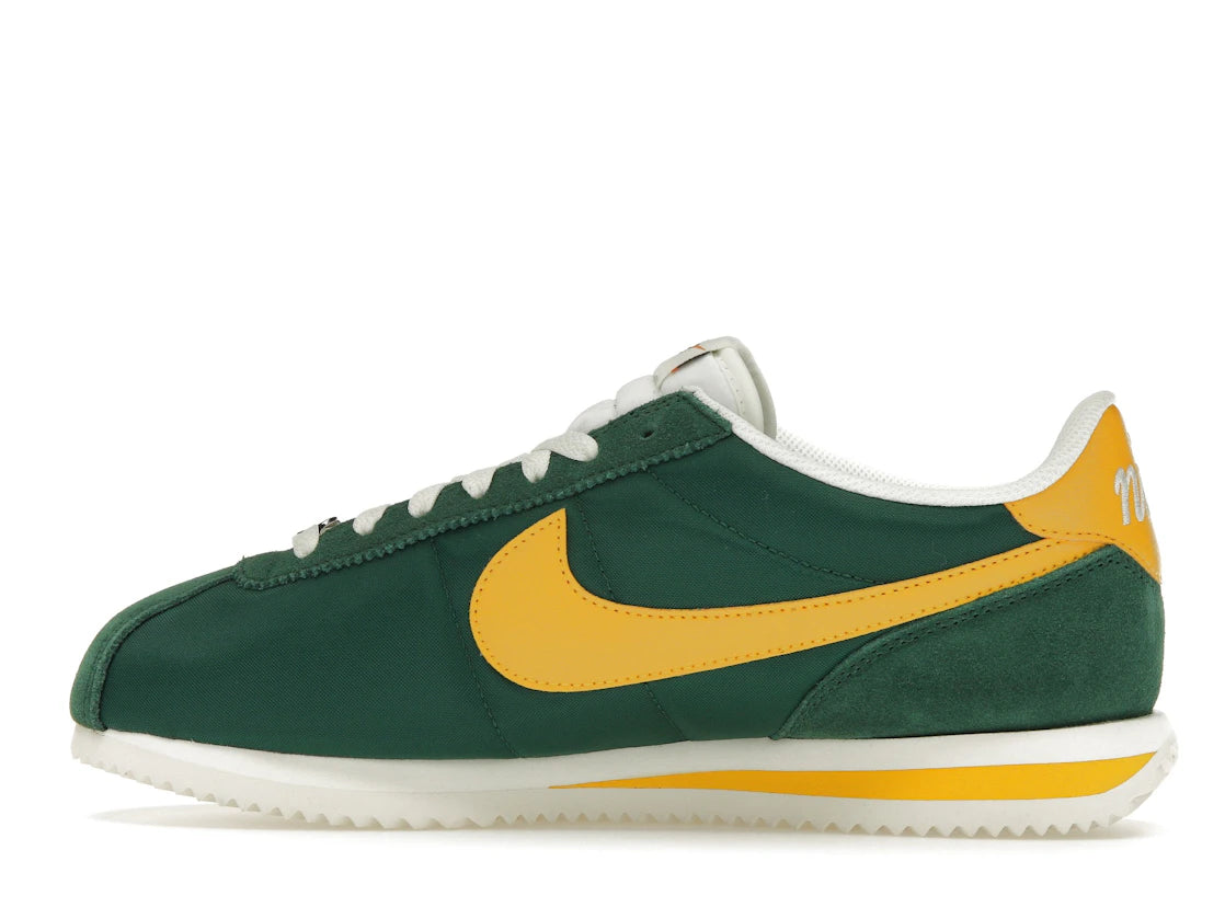 Nike Cortez Gorge Green Yellow Ochre