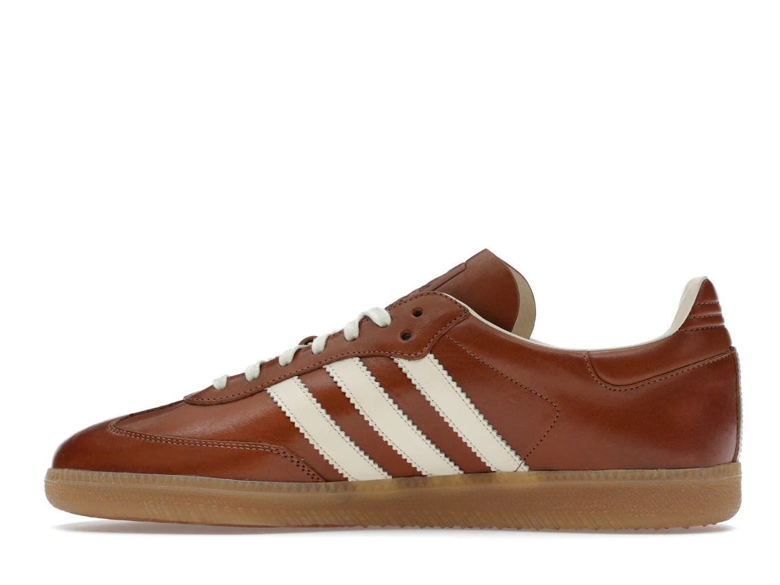 adidas Samba OG Made in Italy Vachetta Tan