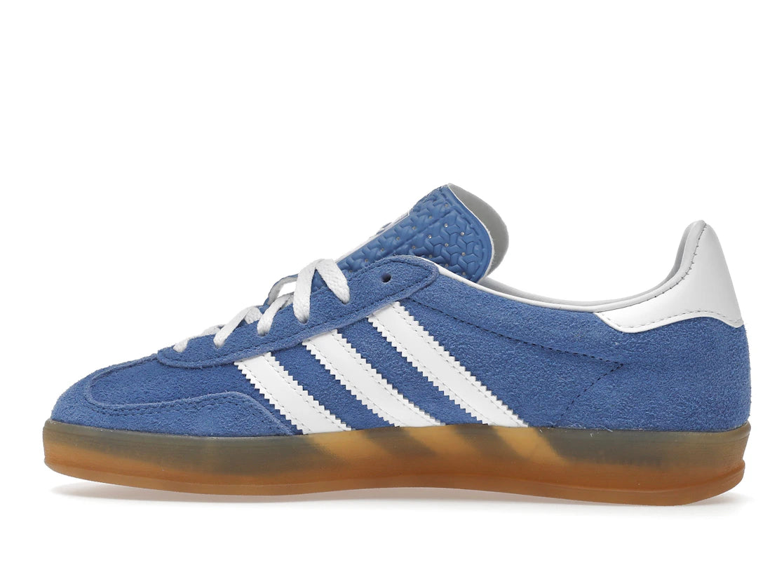 adidas Gazelle Indoor Blue Fusion Gum