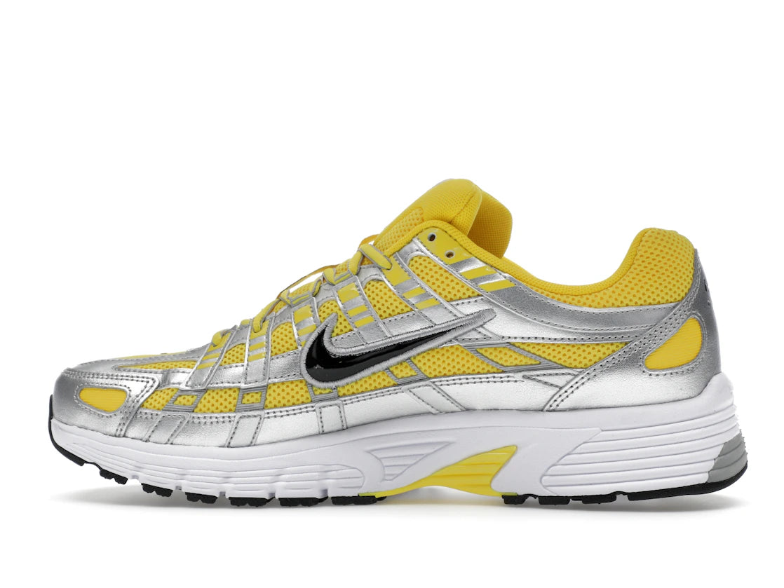 Nike P-6000 Lightning Metallic Silver