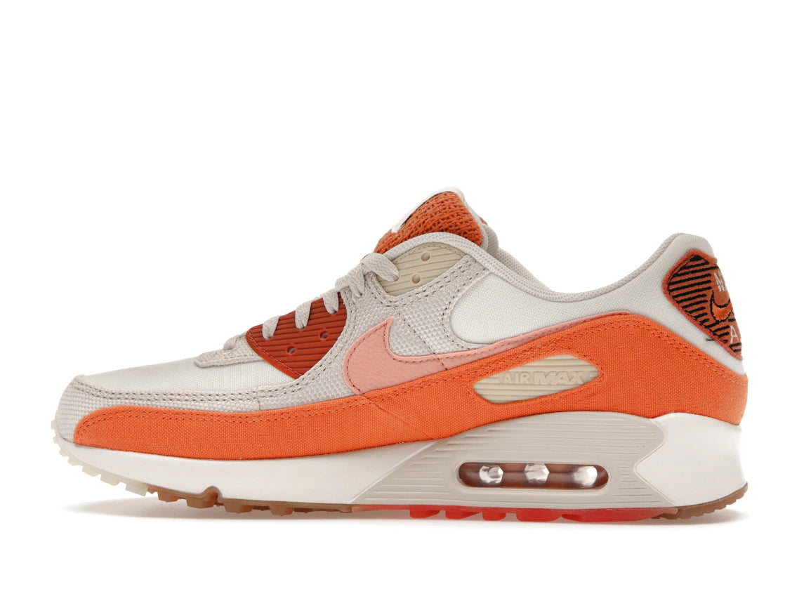 Nike Air Max 90 Sun Club Tan Orange