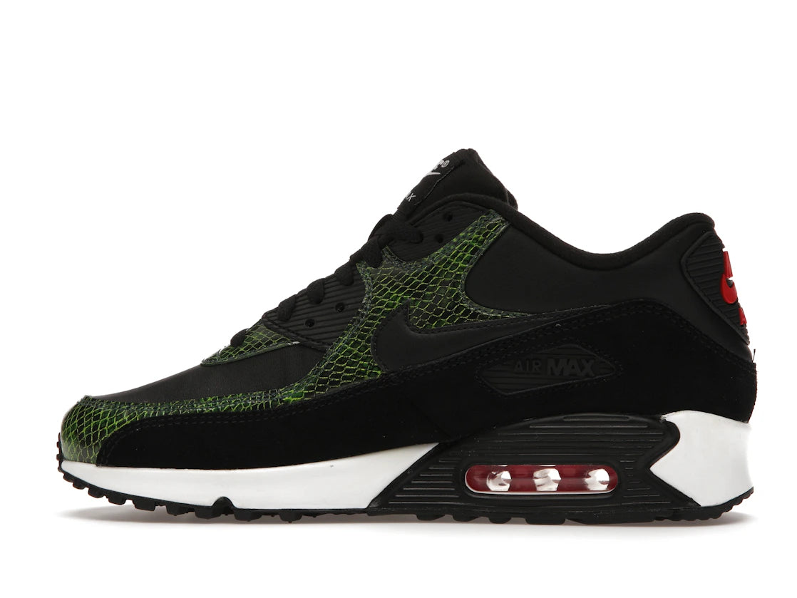 Nike Air Max 90 Green Python