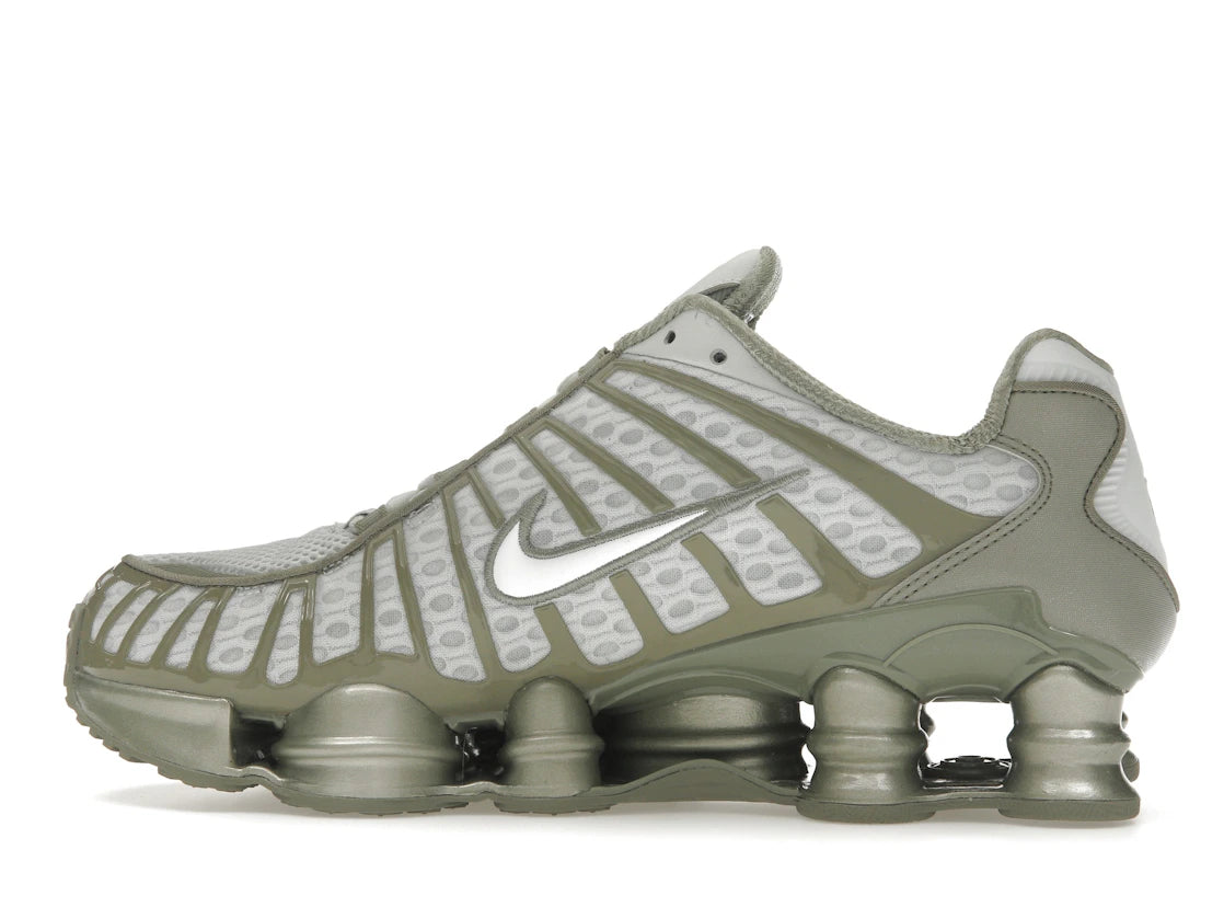 Nike Shox TL Light Army