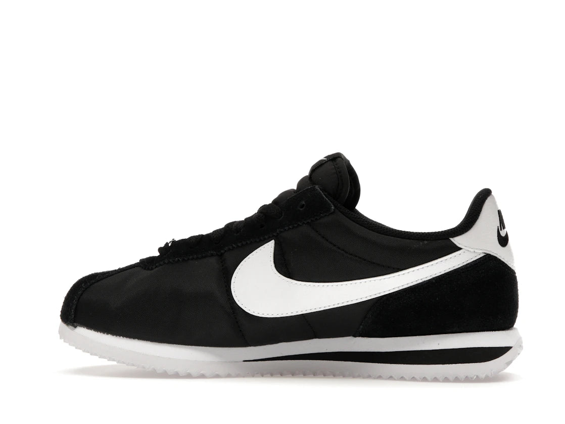 Nike Cortez Nylon Black White