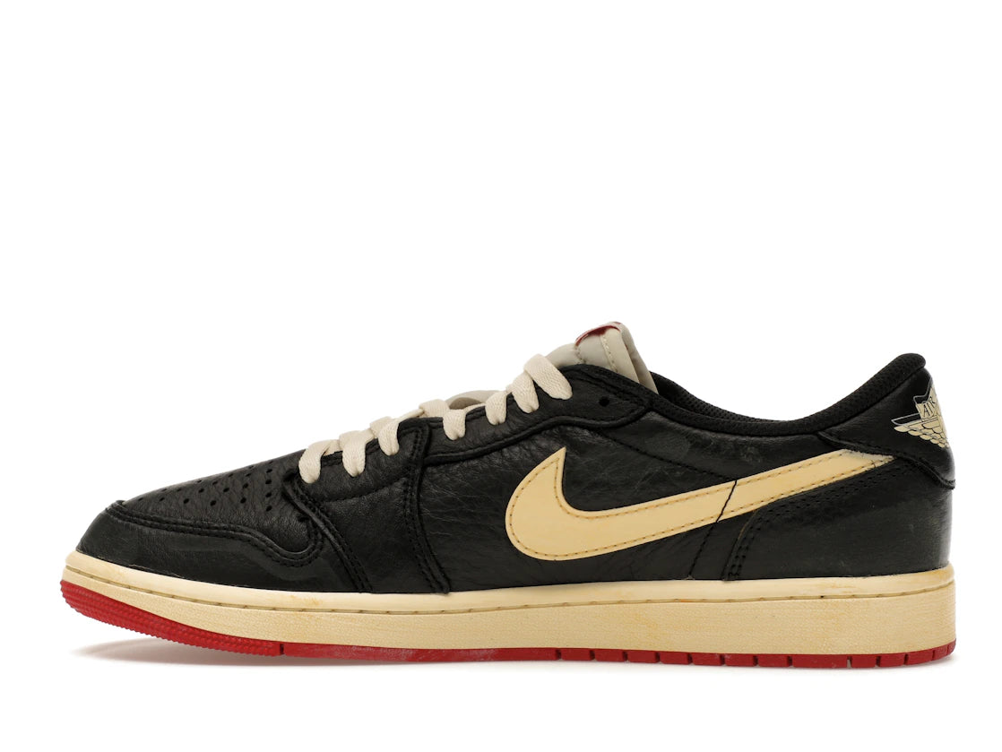 Jordan 1 Retro Low OG Nigel Sylvester Better With Time