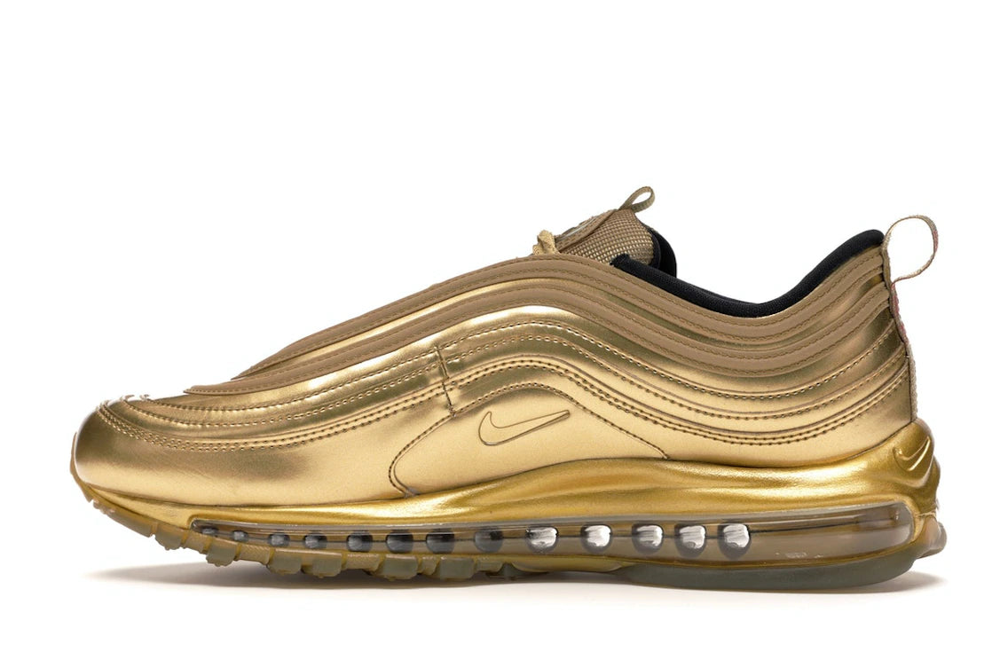Nike Air Max 97 Gold Medal