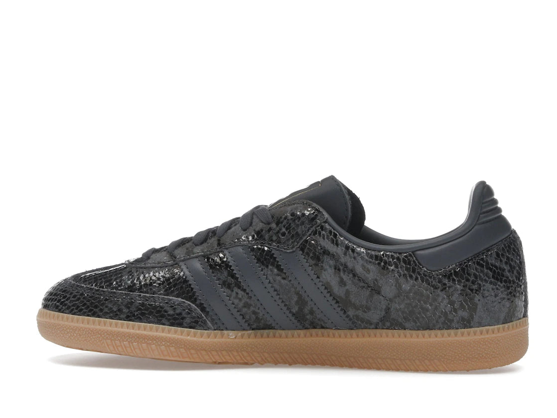 adidas Samba OG Snakeskin Black