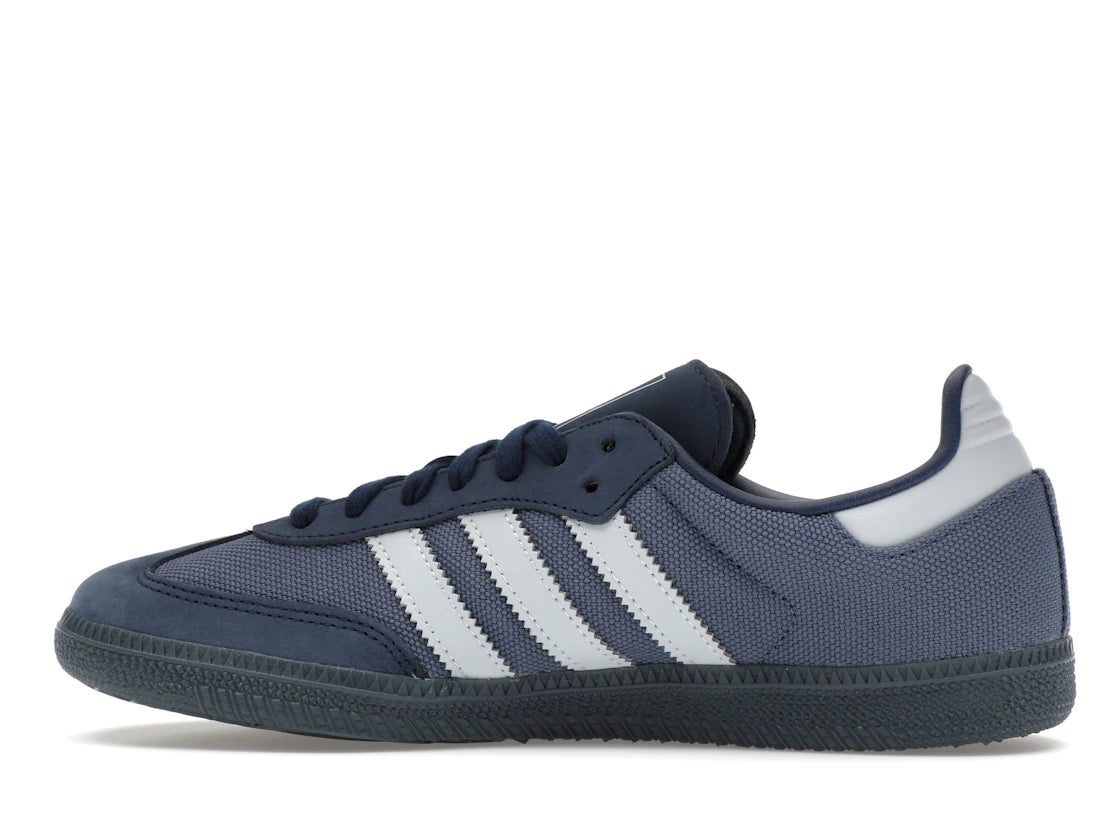 adidas Samba OG Preloved Ink Halo Blue