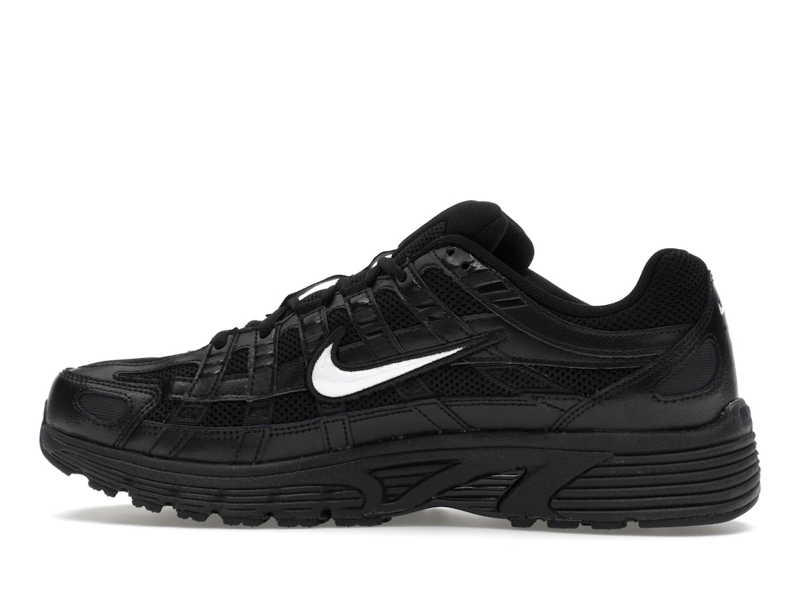 Nike P-6000 Black Black White