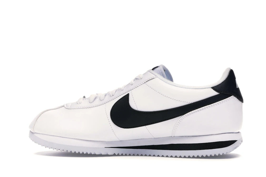 Nike Cortez Basic Leather White Black