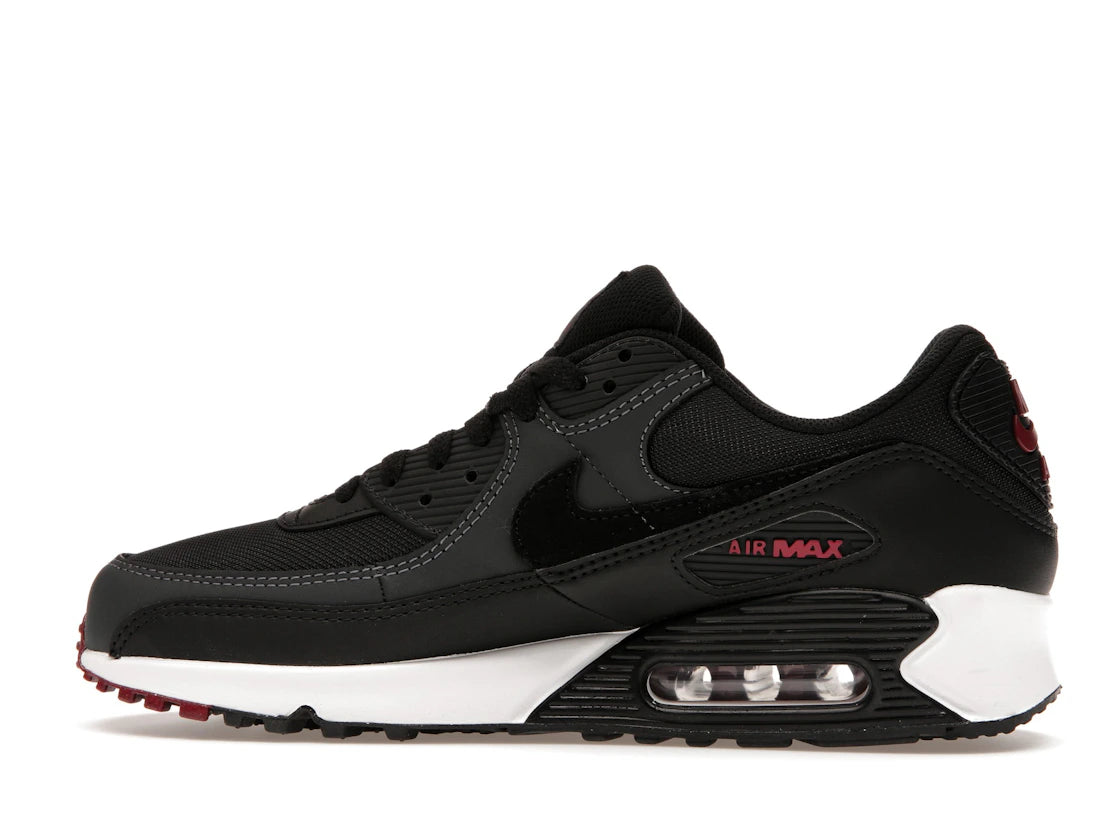 Nike Air Max 90 Anthracite Team Red