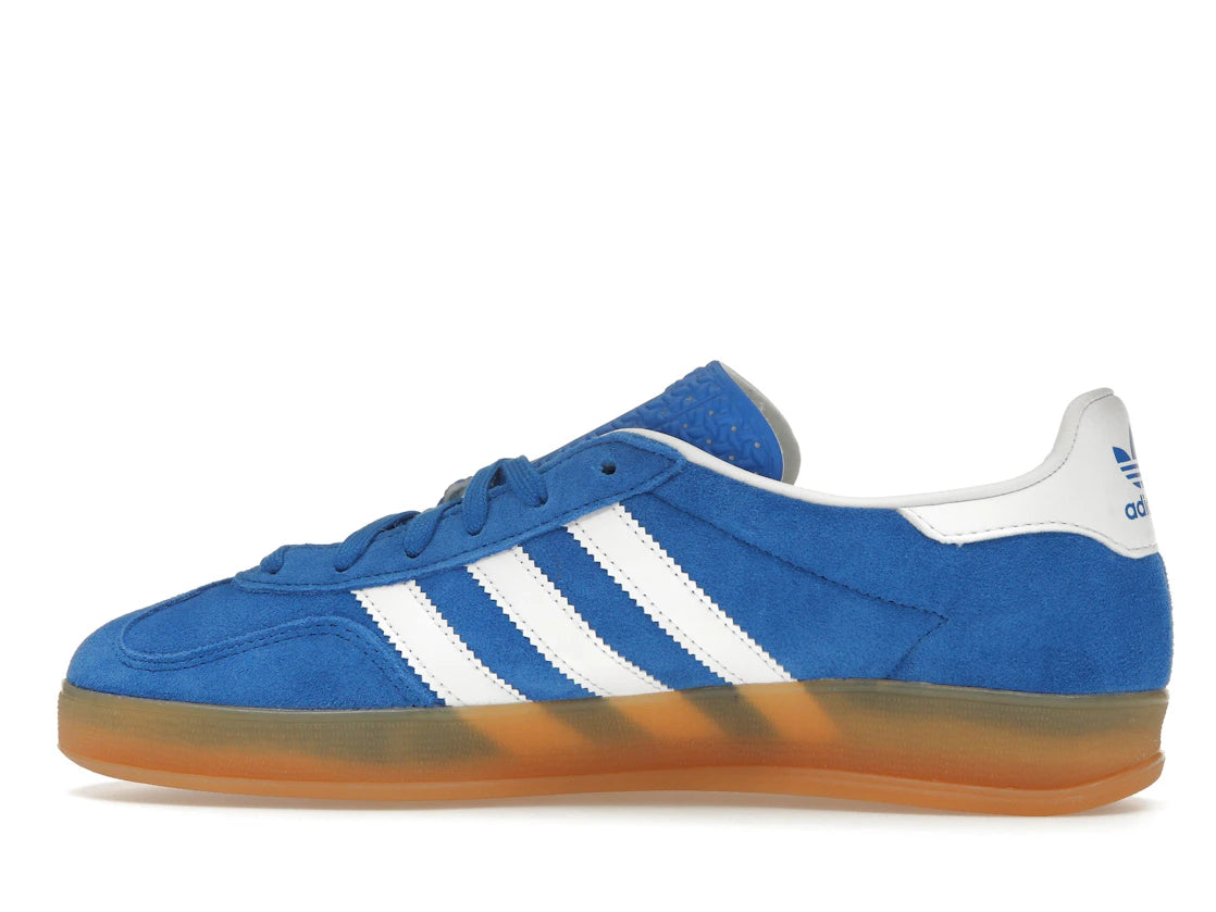 adidas Gazelle Indoor Blue Bird Cloud White