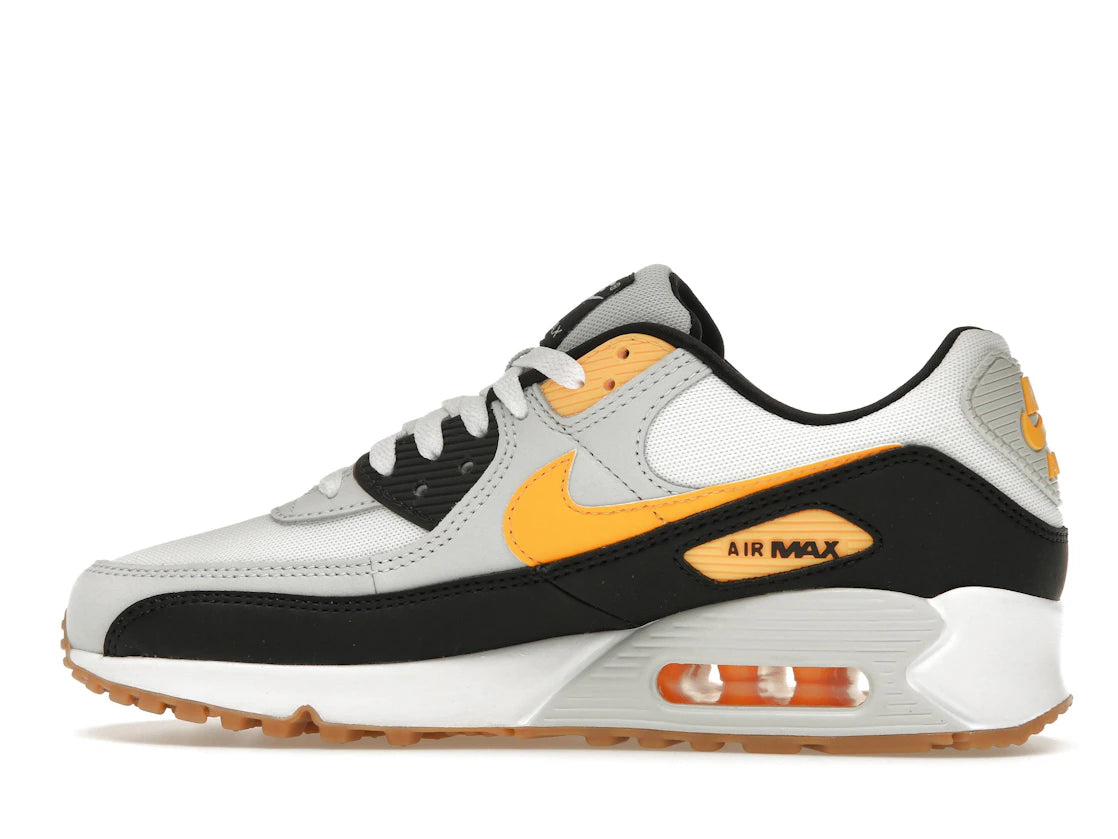 Nike Air Max 90 White Laser Orange
