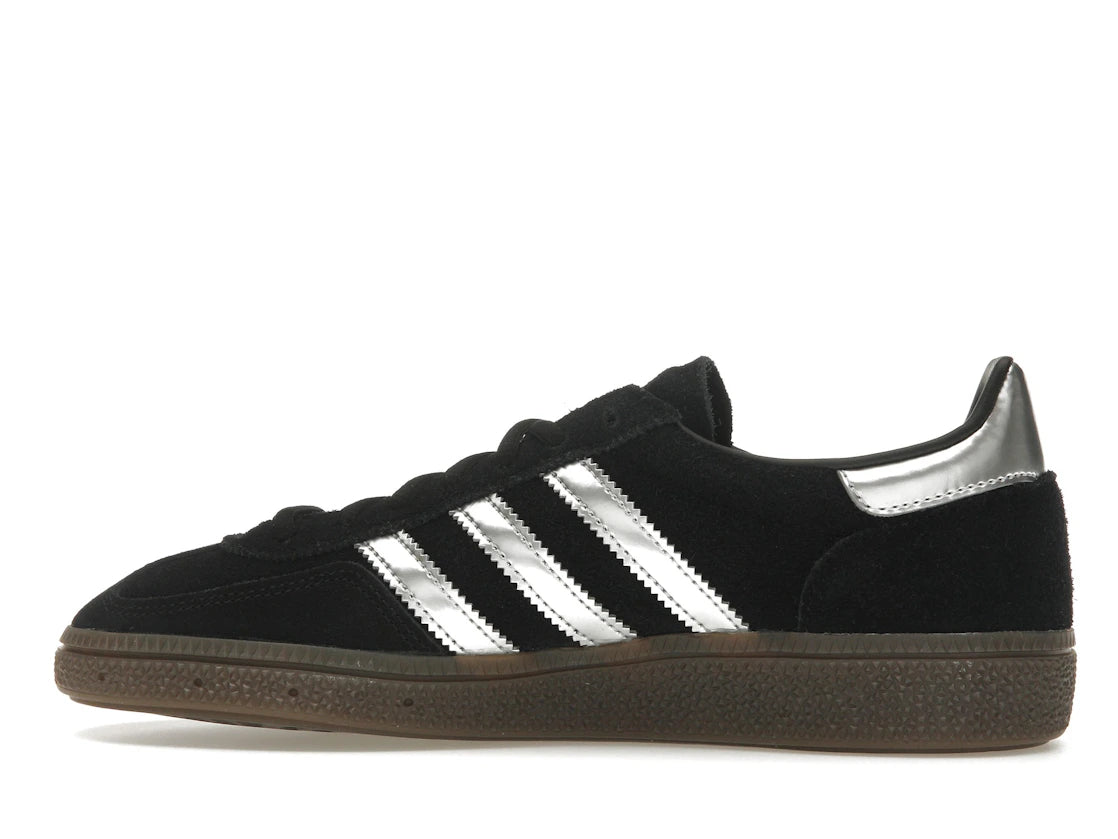 adidas Handball Spezial Core Black Silver Metallic