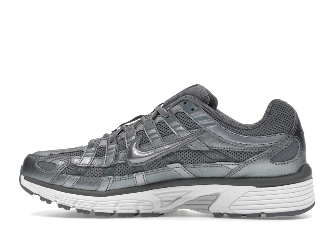 Nike P-6000 Metallic Cool Grey