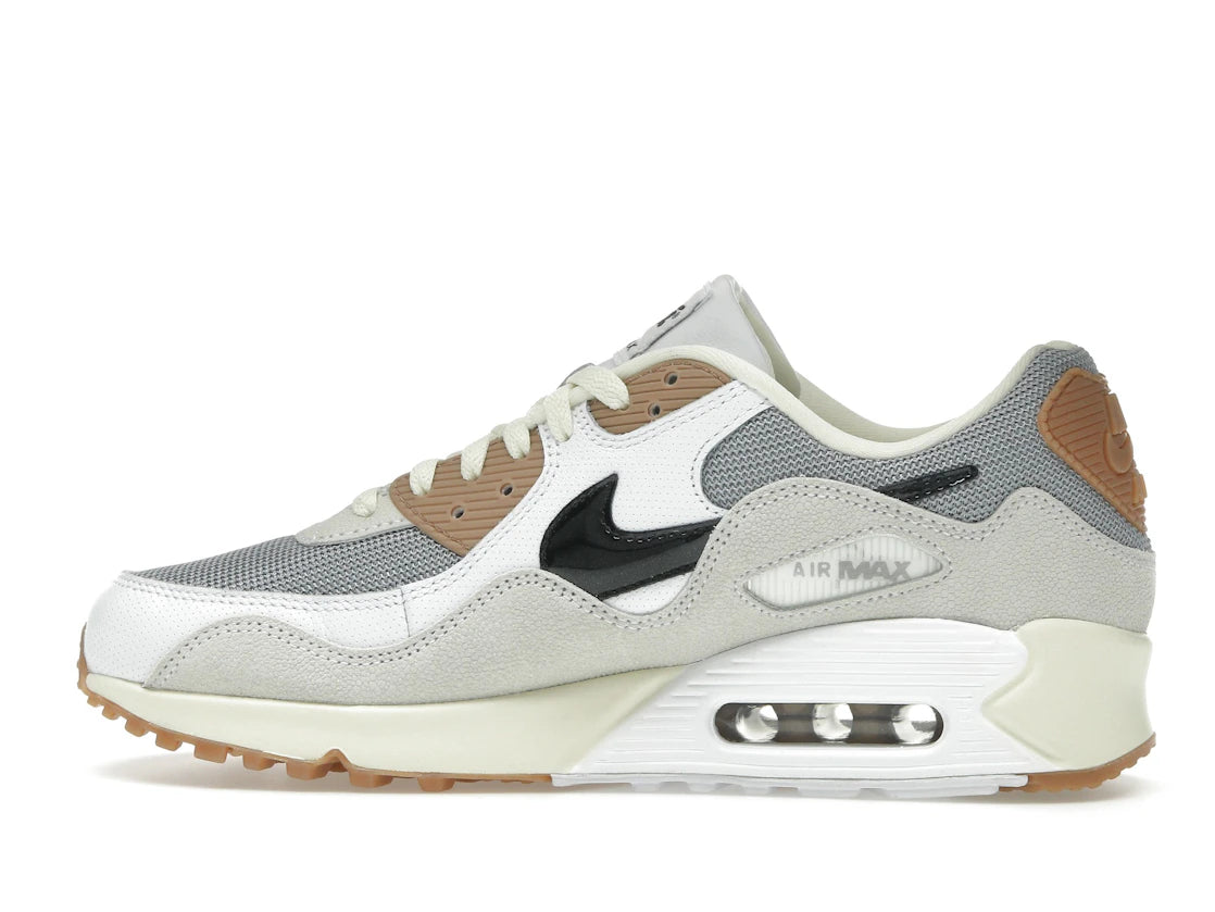 Nike Air Max 90 SP Patta Waves Particle Grey Coconut Milk