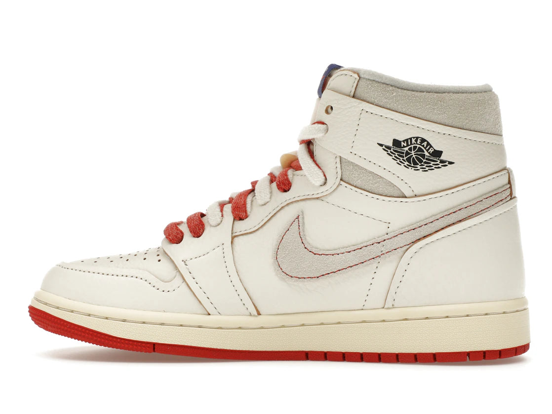 Jordan 1 Retro High Rare Air Sail Cinnabar