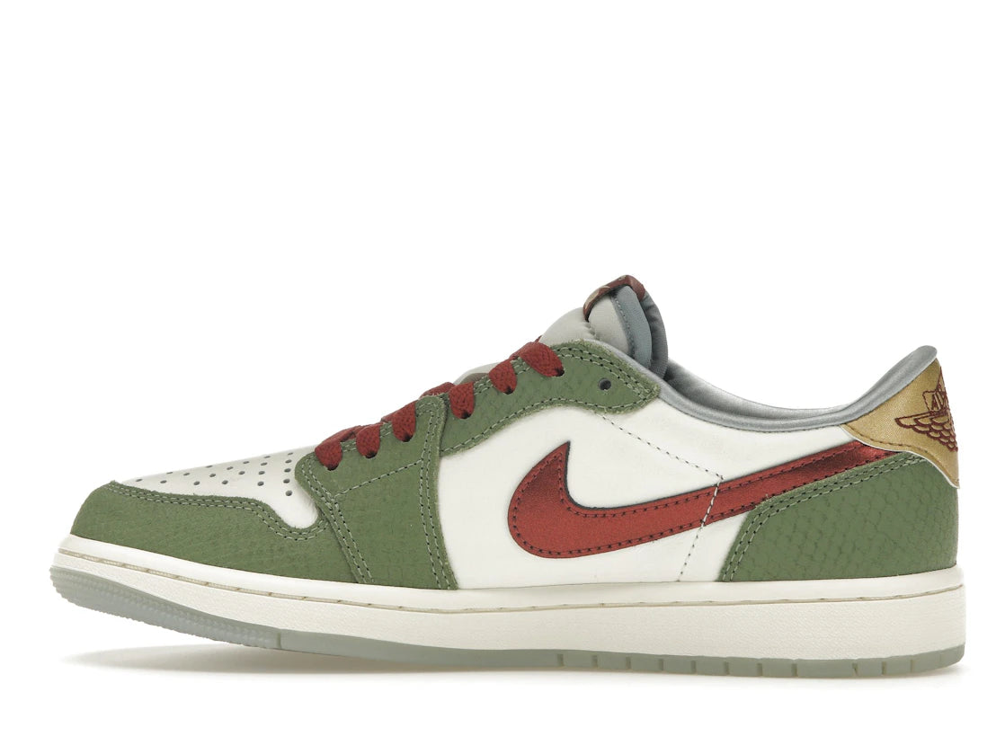 Jordan 1 Retro Low OG Year of the Dragon