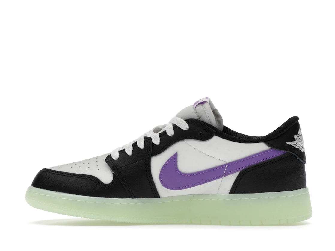 Jordan 1 Retro Low OG Black Raspberry