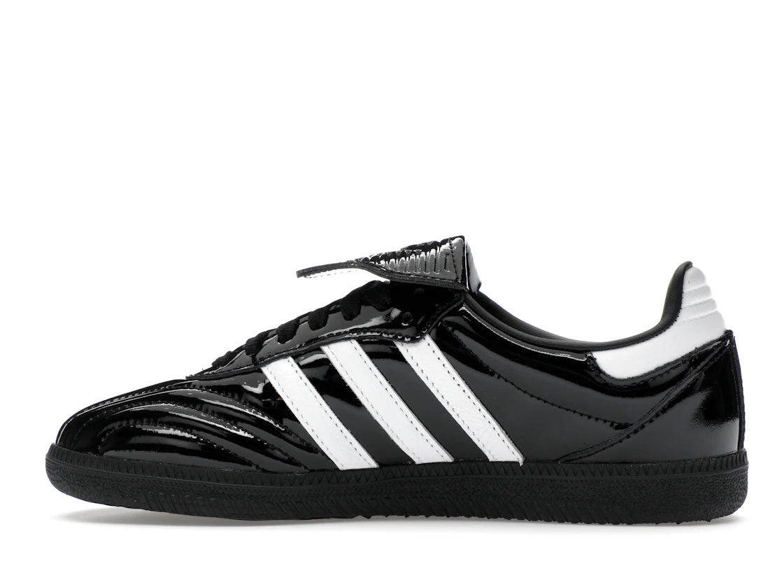 adidas Samba LT Core Black Patent Leather