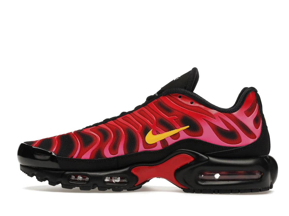 Nike Air Max Plus Supreme University Red
