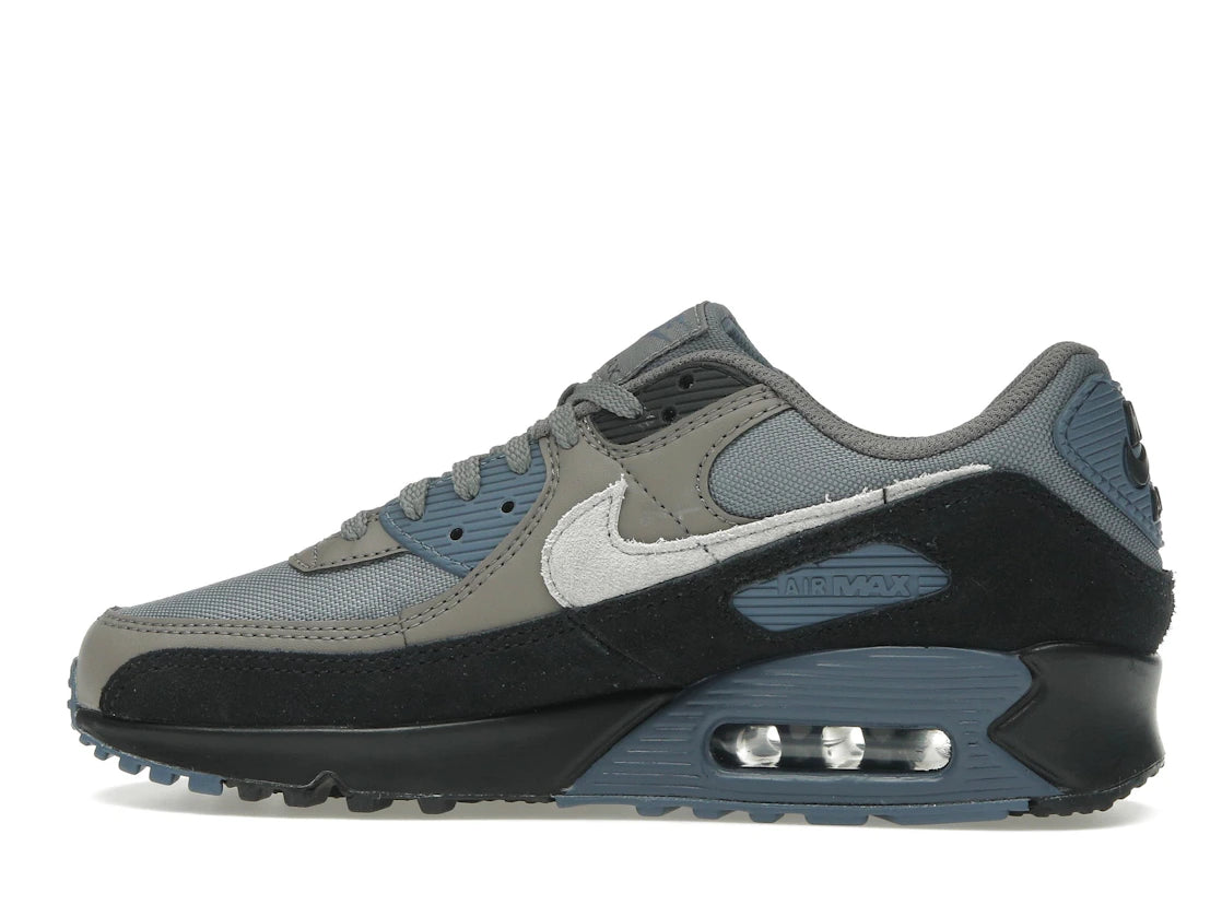 Nike Air Max 90 Smoke Grey Diffused Blue