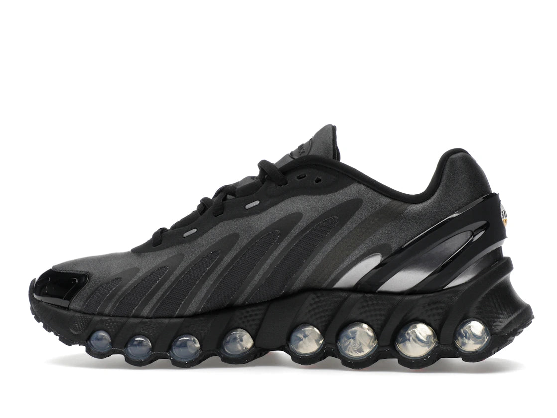 Nike Air Max Dn8 Black Metallic Dark Grey