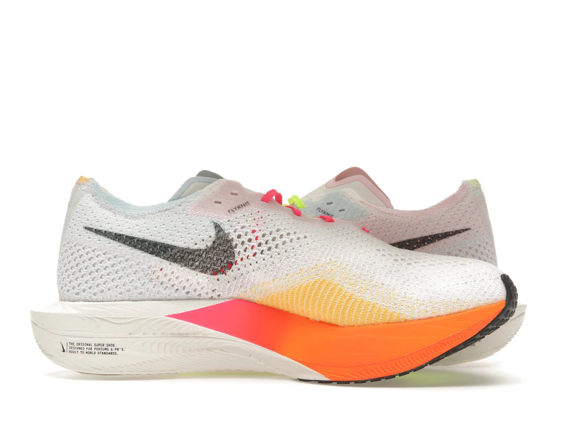 Nike ZoomX Vaporfly 3 Multi-Color