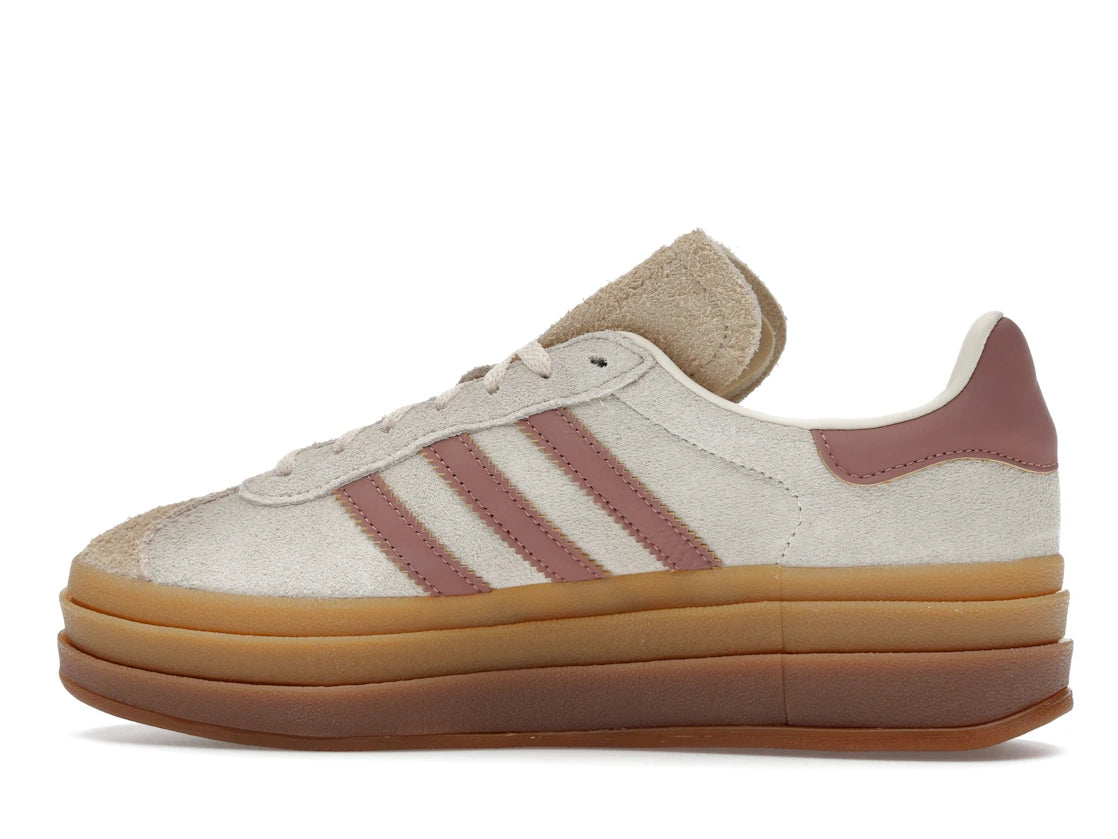 adidas Gazelle Cream White Warm Clay Sand Strata