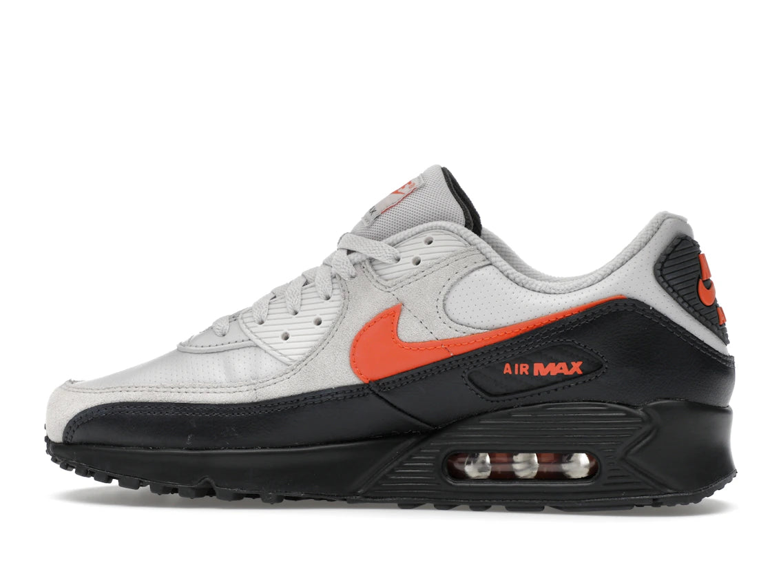 Nike Air Max 90 Vast Grey Safety Orange