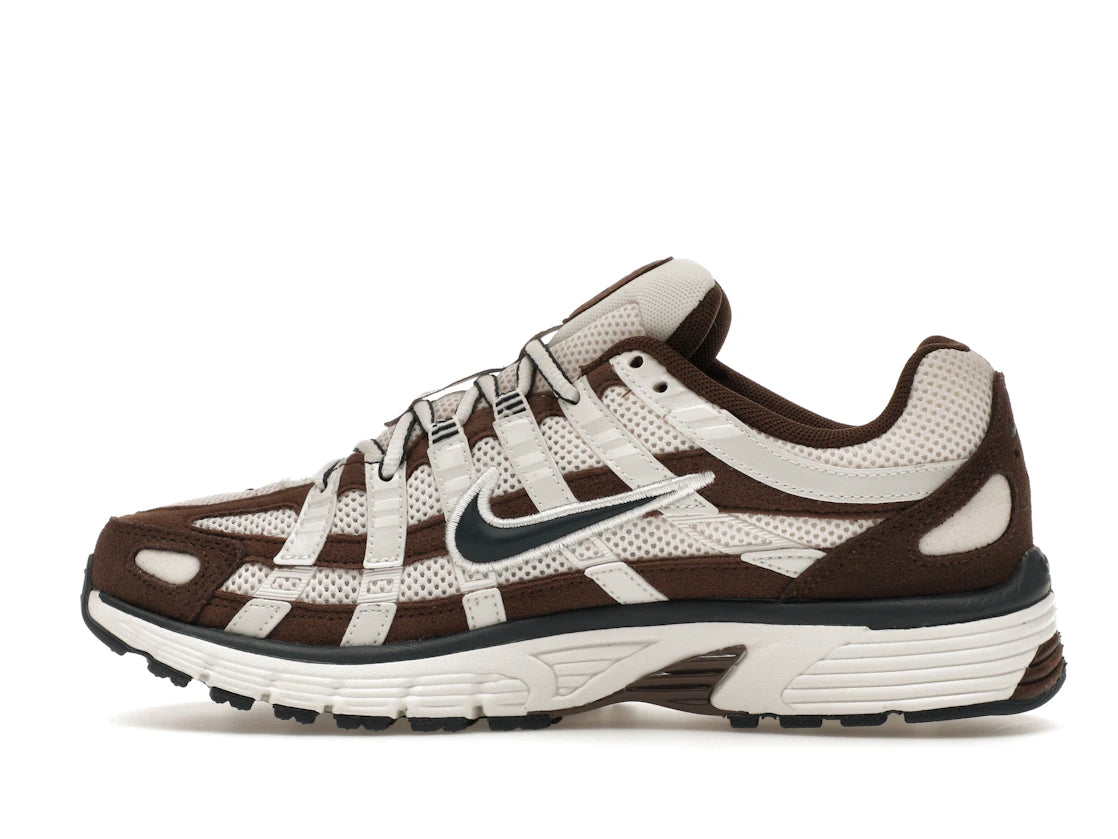 Nike P-6000 Phantom Baroque Brown Metallic Summit White Armory Navy
