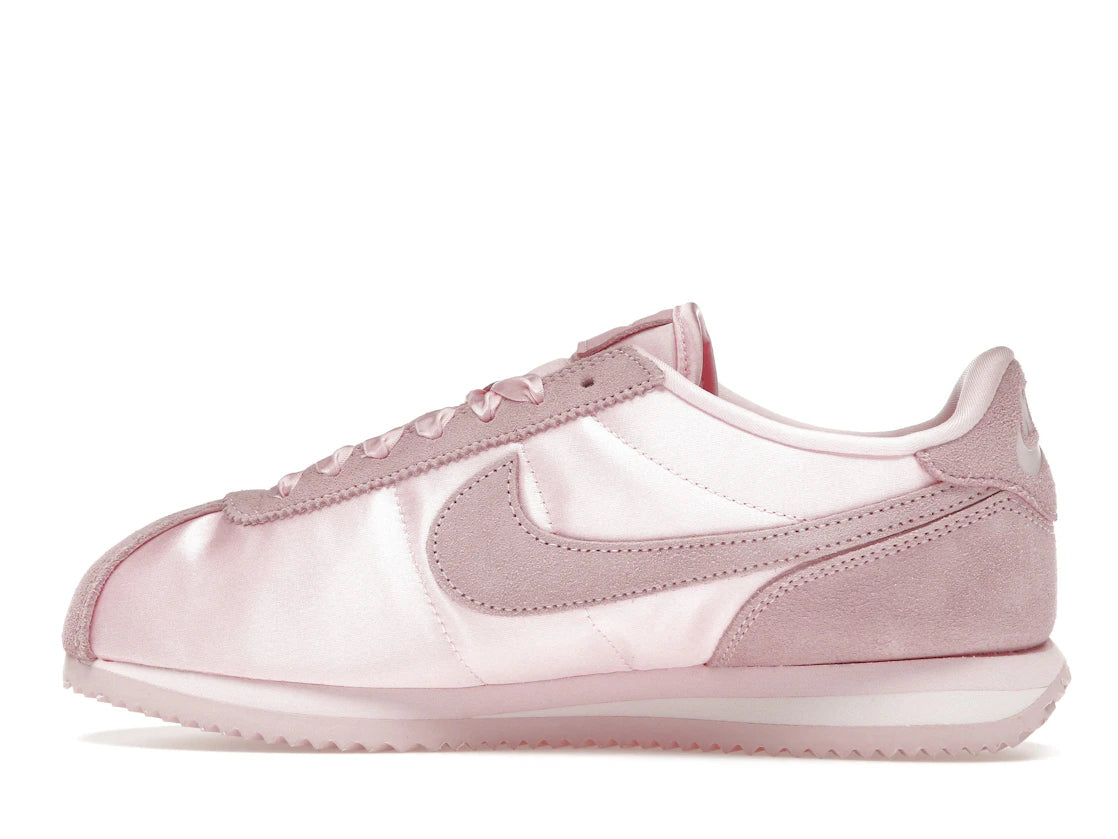 Nike Cortez Textile Satin Soft Pink