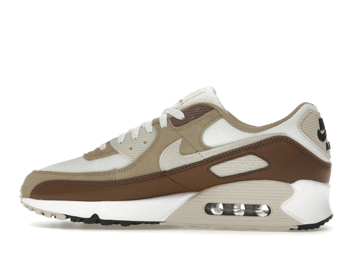 Nike Air Max 90 Summit White Khaki