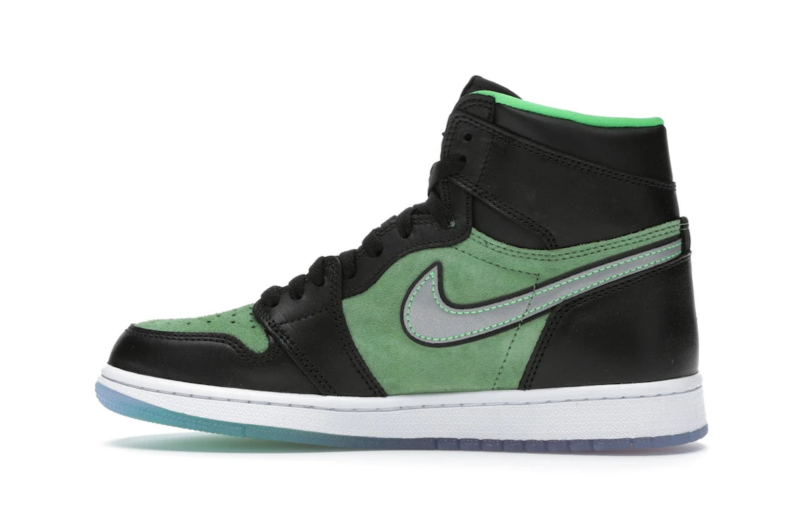 Jordan 1 Retro High Zoom Zen Green