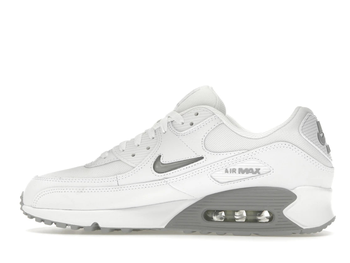 Nike Air Max 90 Jewel Light Smoke Grey