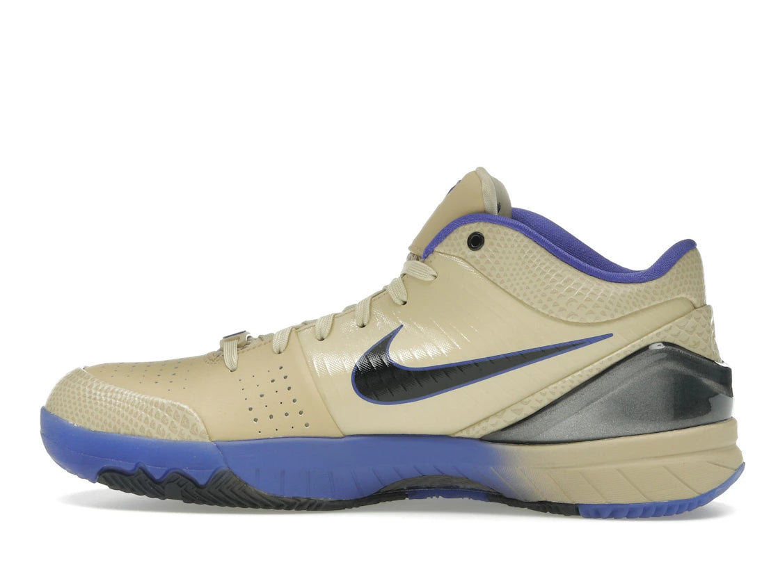 Nike Kobe 4 Protro FC Barcelona Team Gold