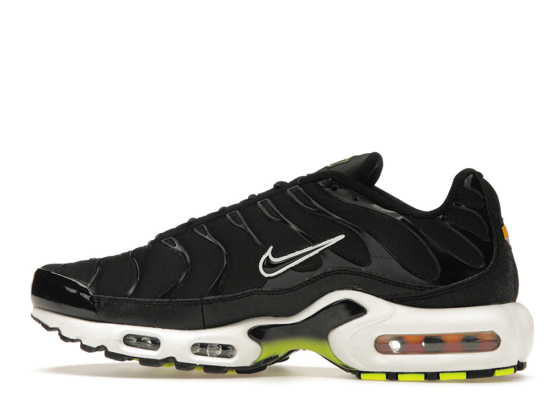 Nike Air Max Plus Black Volt Just Do It