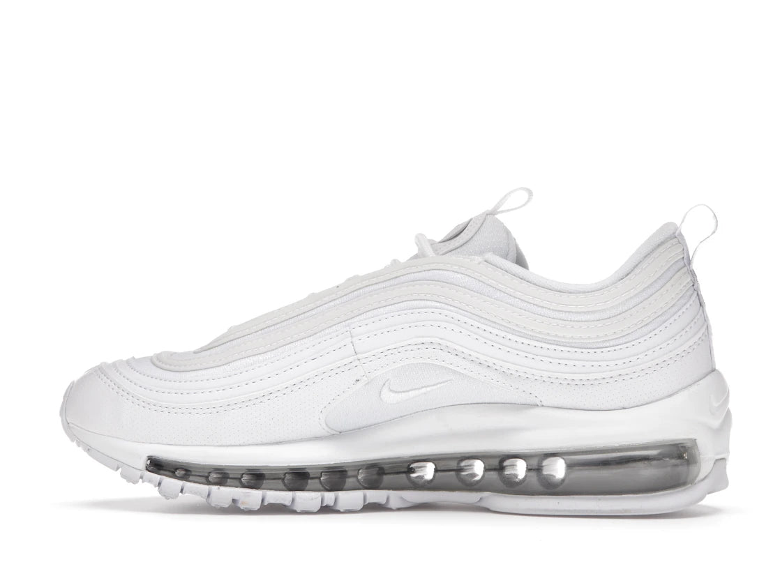Nike Air Max 97 White Metallic Silver