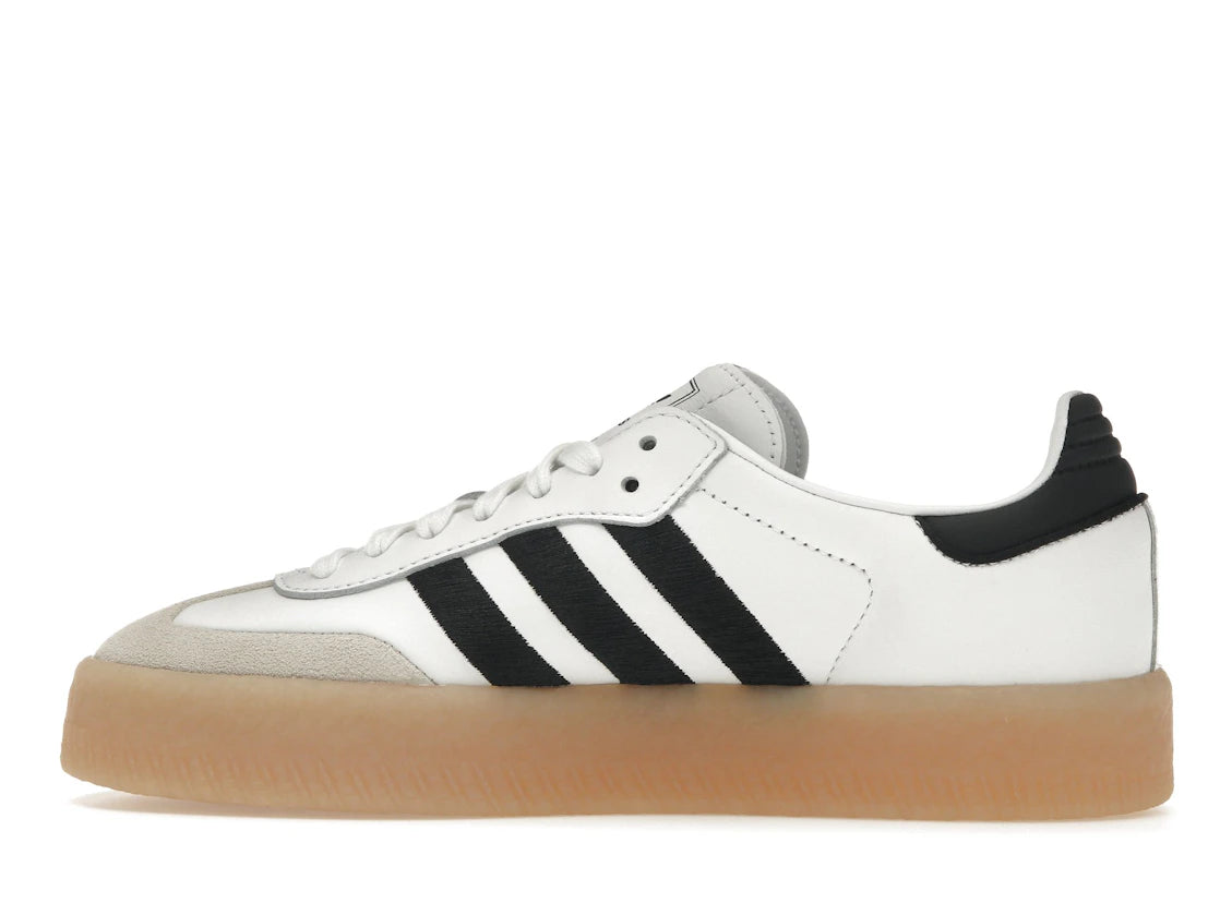 adidas Sambae White Black Gum