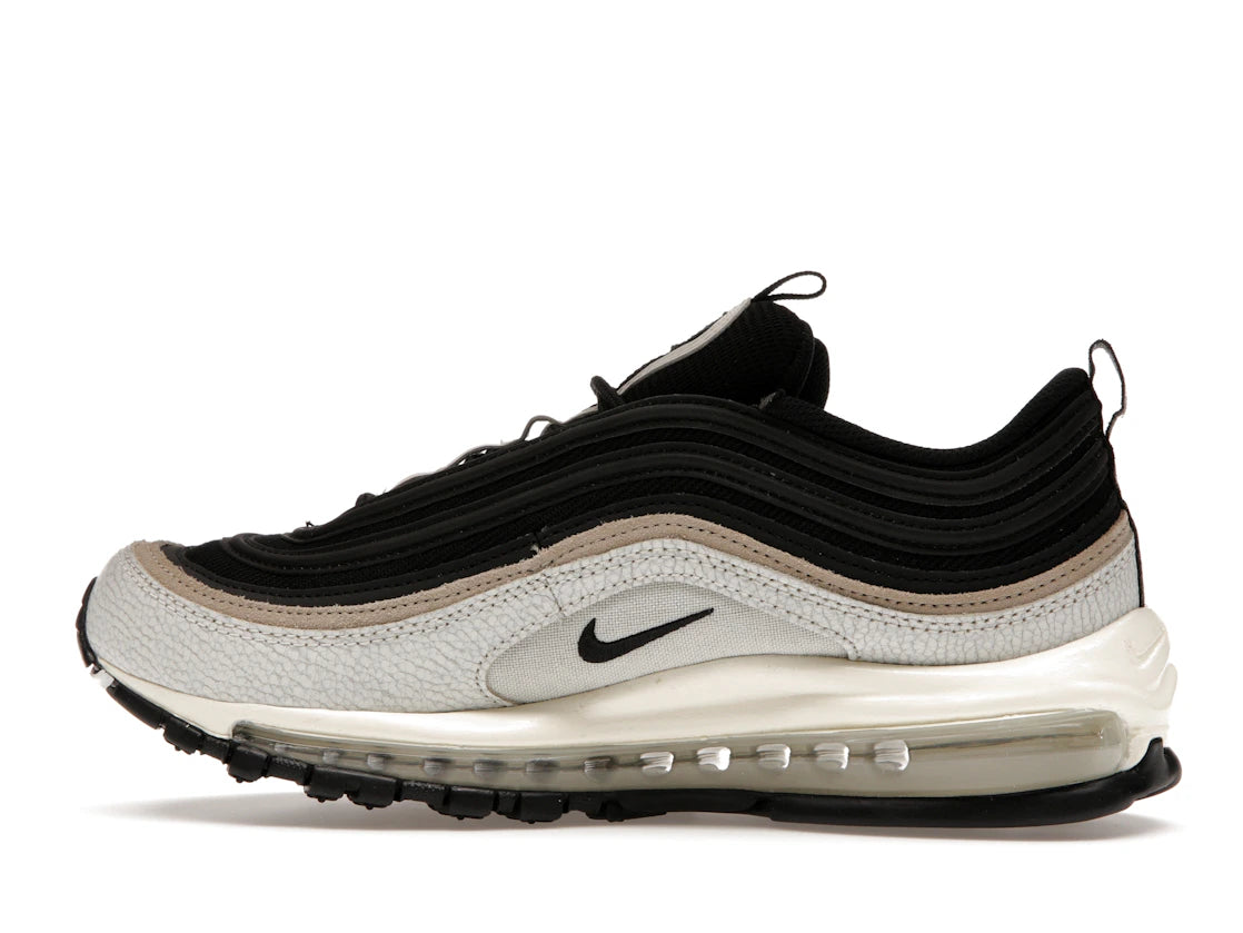 Nike Air Max 97 Light Bone Khaki Black